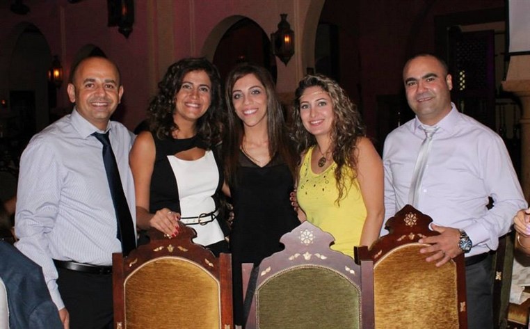 Akkary Group Dinner 